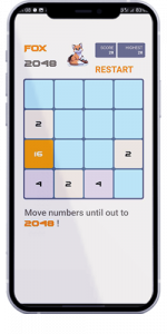 2048Fox