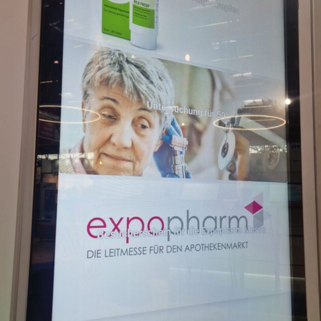 Expopharm 2024 AppScreen